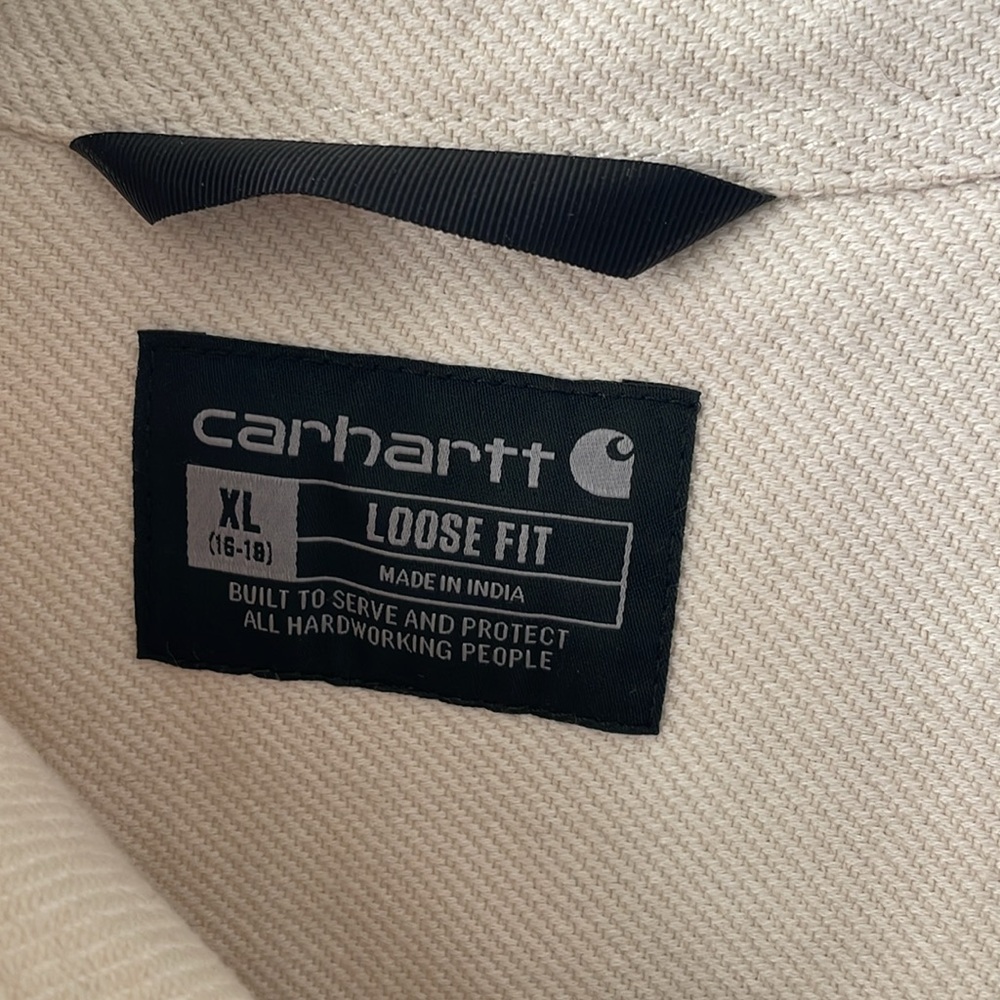 Carhartt Button Down - image 3